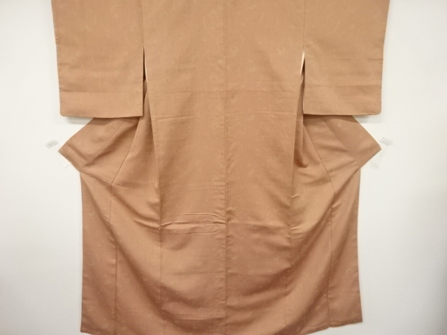 JAPANESE KIMONO / KOMON / FLOWER ARABESQUE